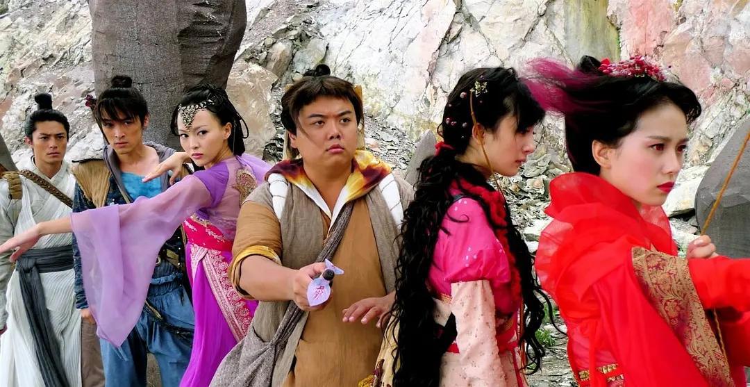 遍地仙侠，未成年已成剧