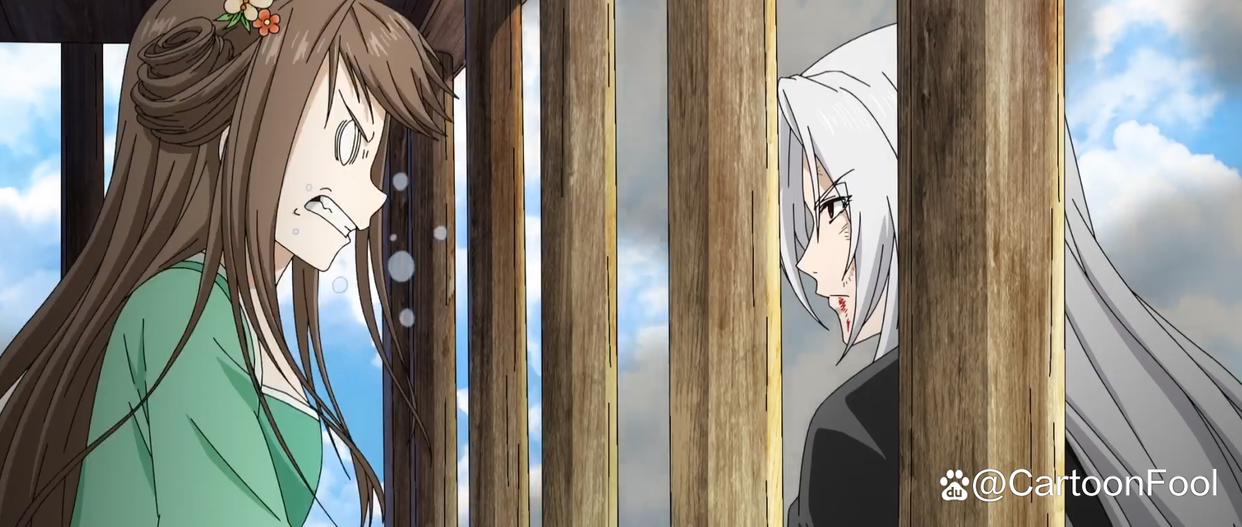 《苍兰诀》动画发布预告，特效炸裂，魔尊归来，会怎么炸昊天塔呢