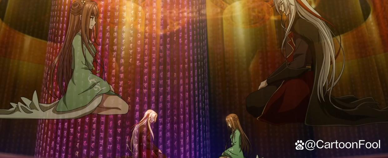 《苍兰诀》动画发布预告，特效炸裂，魔尊归来，会怎么炸昊天塔呢