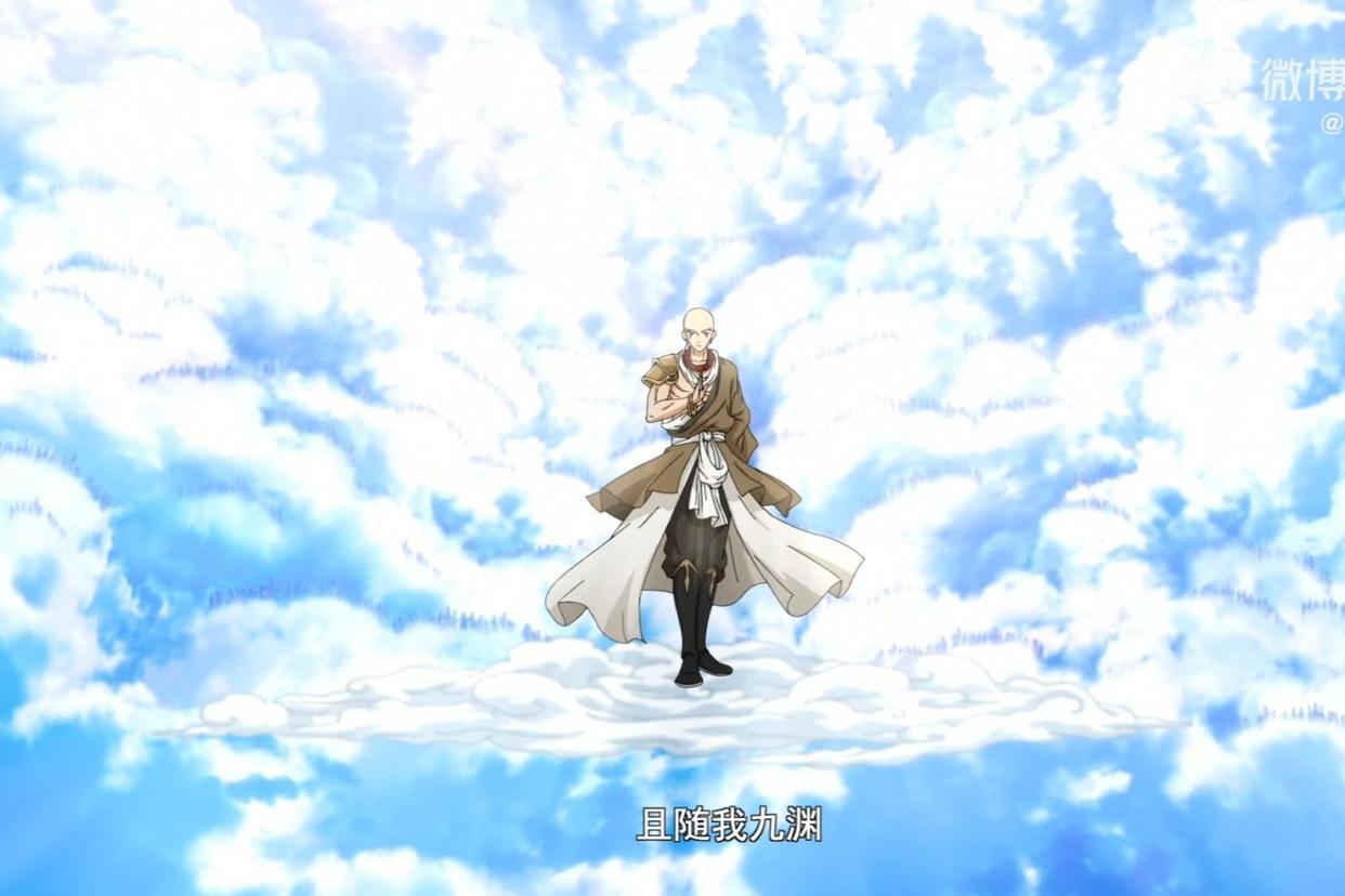 苍兰诀动画，临近播出突然更换流量来配音，引起粉丝不满