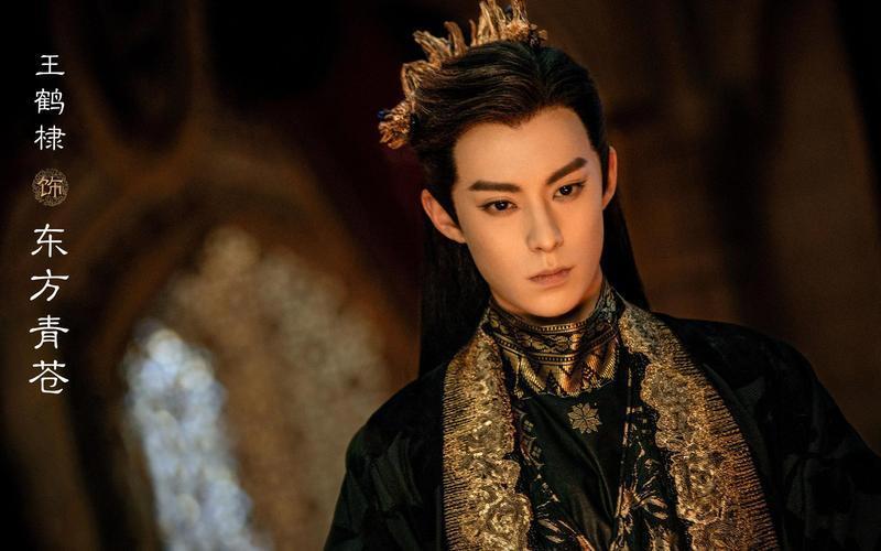 同部小说改编，《苍兰诀》剧版天天热搜，动漫版天天吃灰