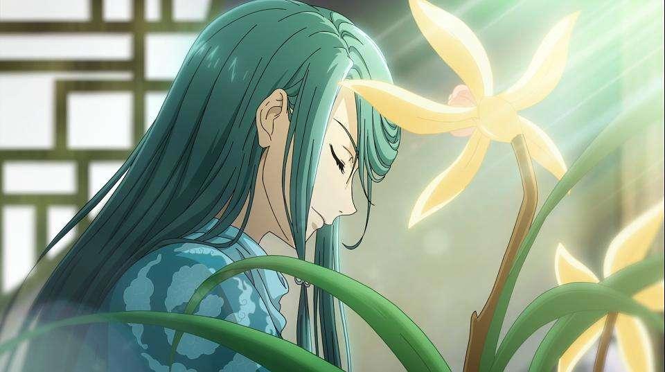 同部小说改编，《苍兰诀》剧版天天热搜，动漫版天天吃灰