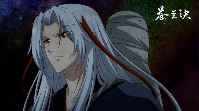 同部小说改编，《苍兰诀》剧版天天热搜，动漫版天天吃灰