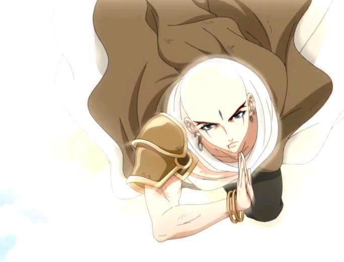 搞笑热血，文化输出，动漫《苍兰诀》这么有看头！