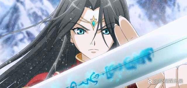 《苍兰诀》动漫版已开播，影视版的还远吗？