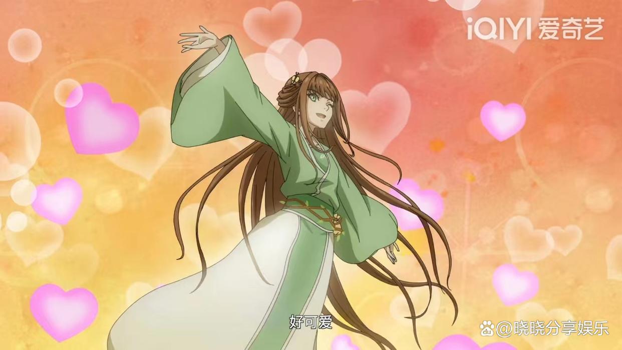 《苍兰诀》剧版“魔改”更温和，动漫版更贴合小说原著！