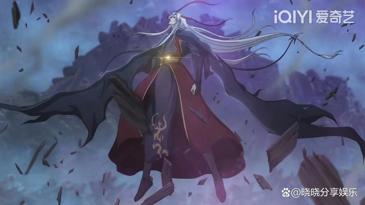 《苍兰诀》剧版“魔改”更温和，动漫版更贴合小说原著！