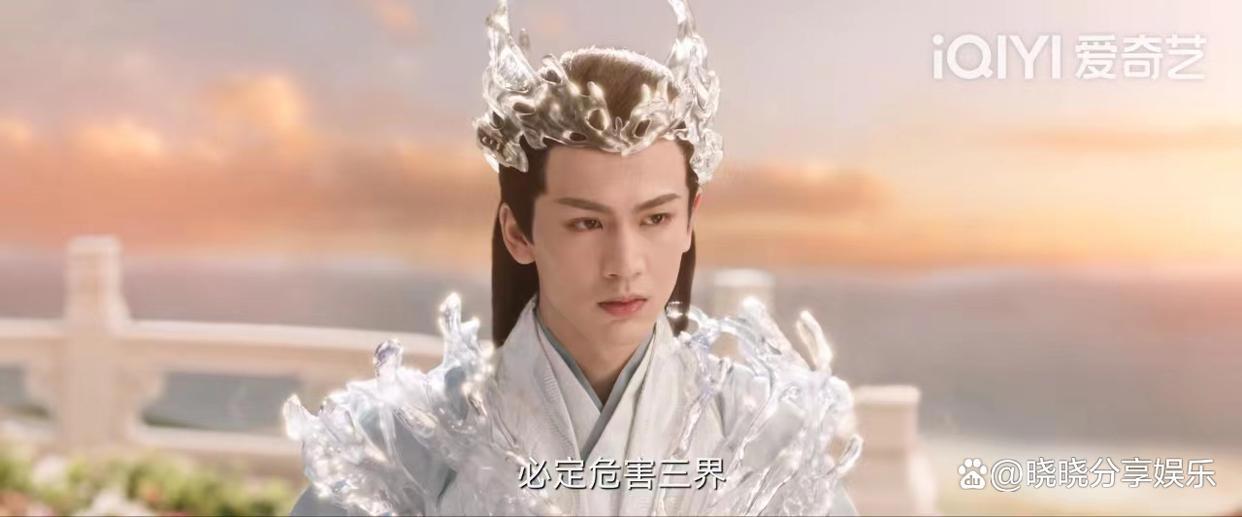 《苍兰诀》剧版“魔改”更温和，动漫版更贴合小说原著！