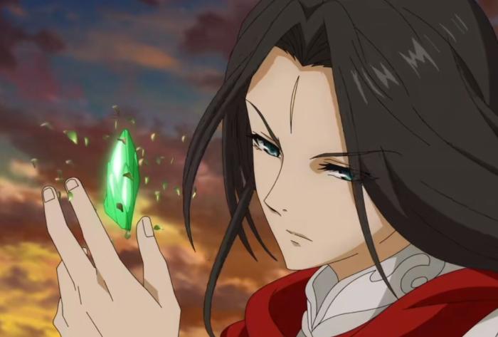 《苍兰诀》动漫来袭，一部配角帅过主角的动漫，沙雕搞笑很有趣