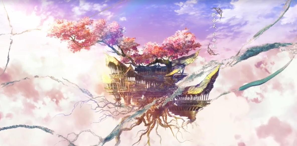 《苍兰诀》：最近“真香”的电视剧苍兰诀它的动漫版也是国漫良作