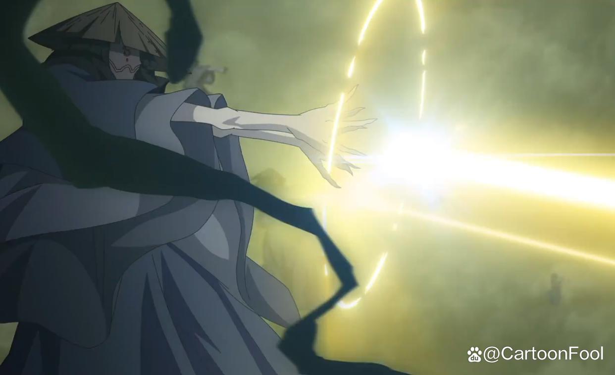 《苍兰诀》动画定档7月15，魔尊东方青苍撞脸源赖光，是不是很像