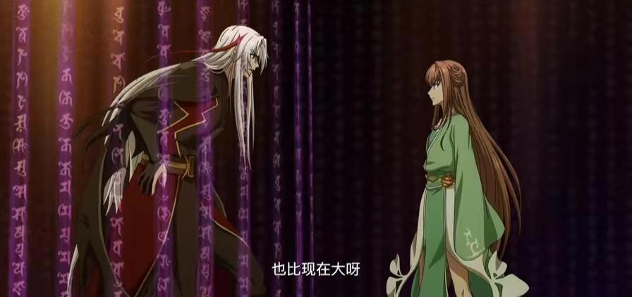 动漫版的《苍兰诀》太吸引人，追剧停不下来的节奏