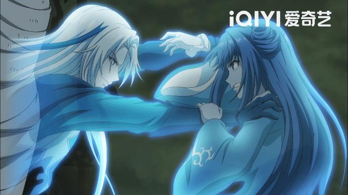 《苍兰诀》动漫，爆笑来袭