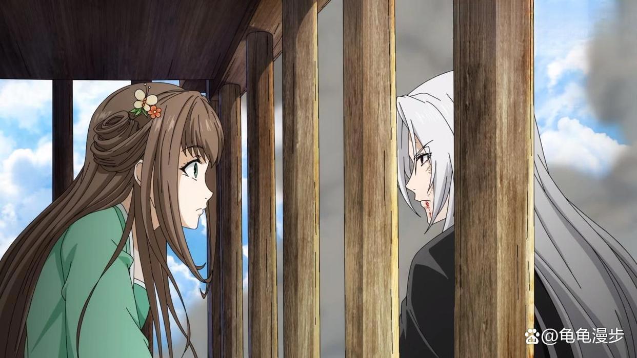 《苍兰诀》：欢乐动漫，暑季可期