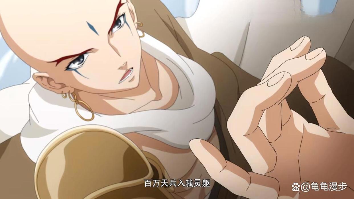 《苍兰诀》：欢乐动漫，暑季可期