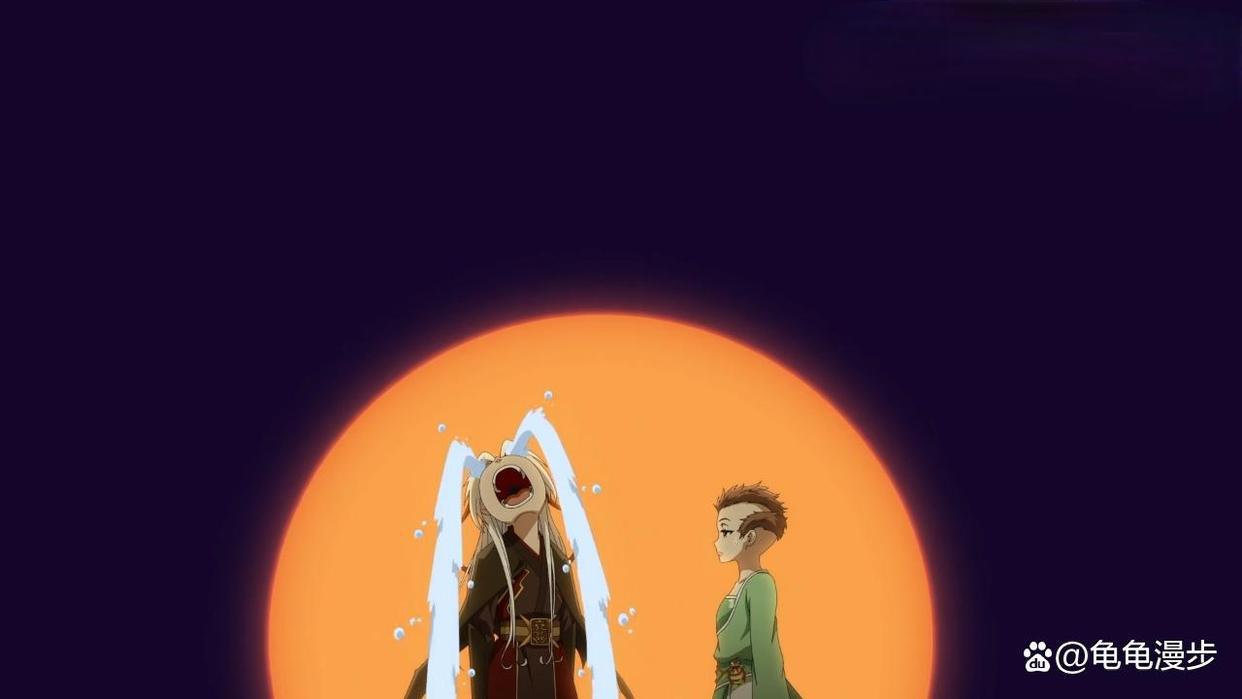 《苍兰诀》：欢乐动漫，暑季可期