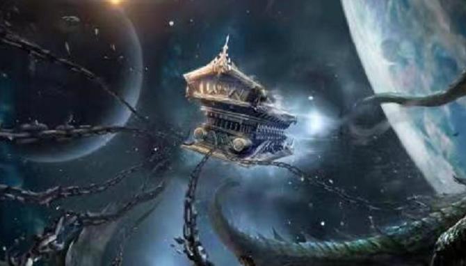 有生之年遮天的九龙拉棺没有看到，倒是在另一部国漫之中看到了