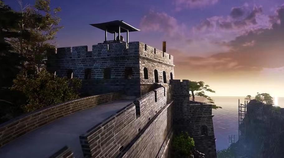 有生之年遮天的九龙拉棺没有看到，倒是在另一部国漫之中看到了