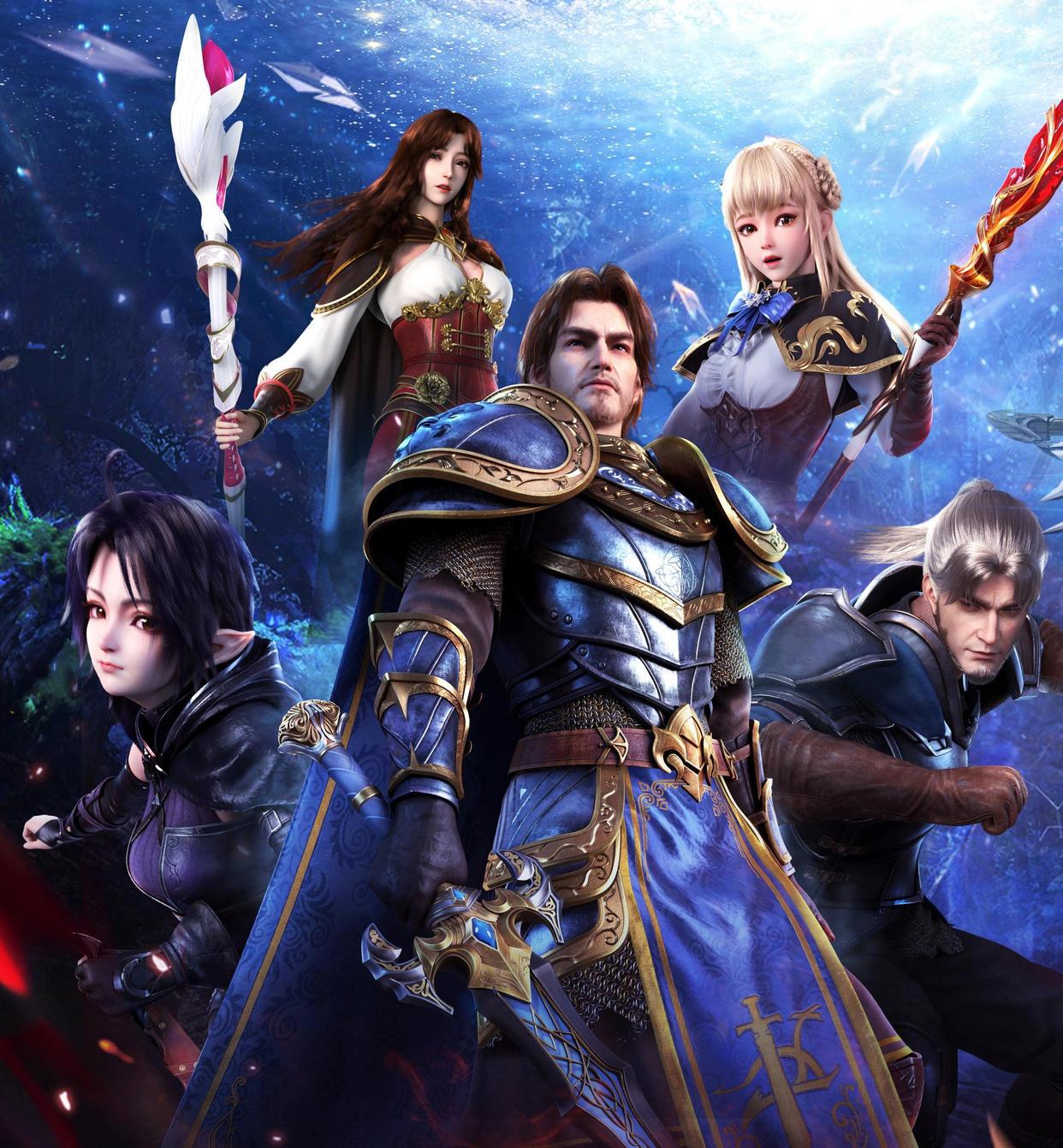 十部将要上线的国漫