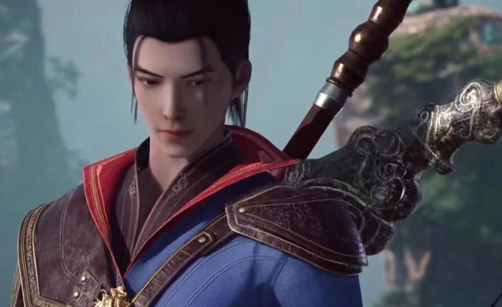 神墓倒计时开始，辰东强烈推荐，雨馨建模被嘲，仁剑却比主角还帅