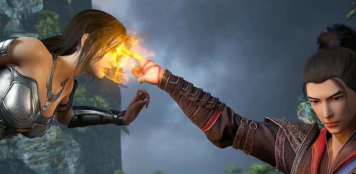 神墓开播，开局魔改，守墓老人被删，制作方至今都不知道是哪家