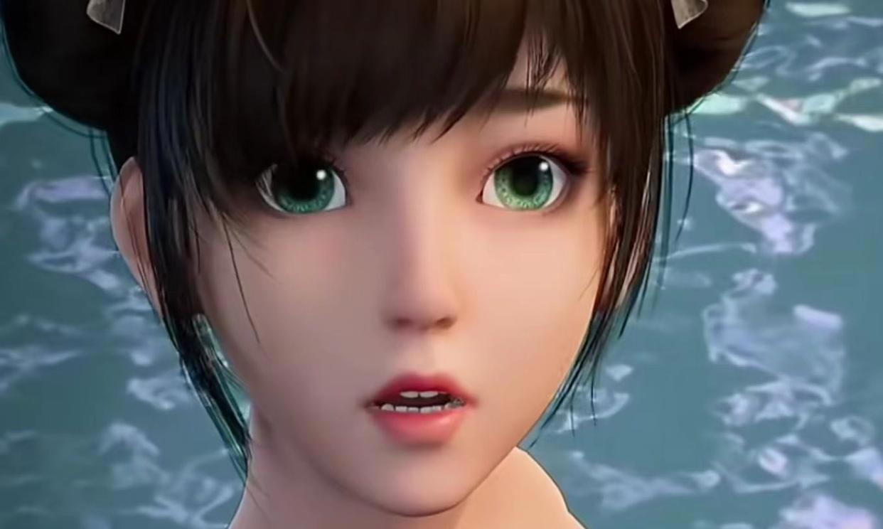 神墓开播，辰东失声，男主开局看女主洗澡，盲猜做一季就没了