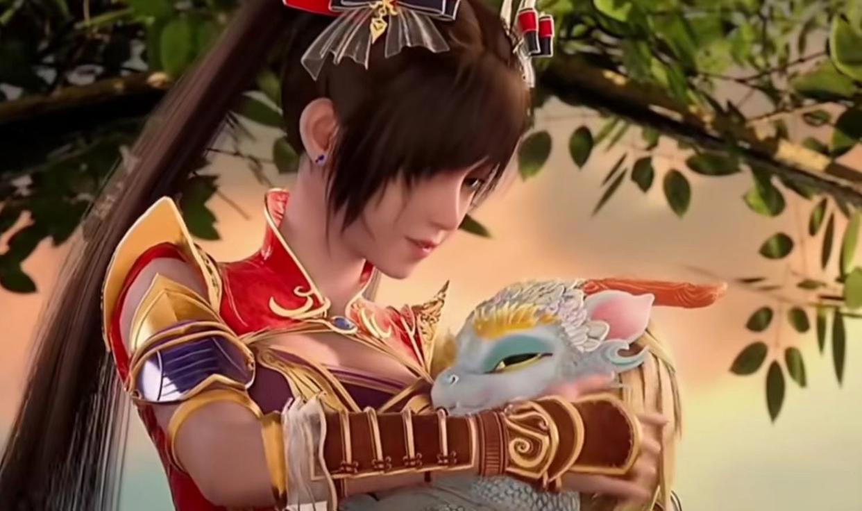 神墓开播，辰东失声，男主开局看女主洗澡，盲猜做一季就没了