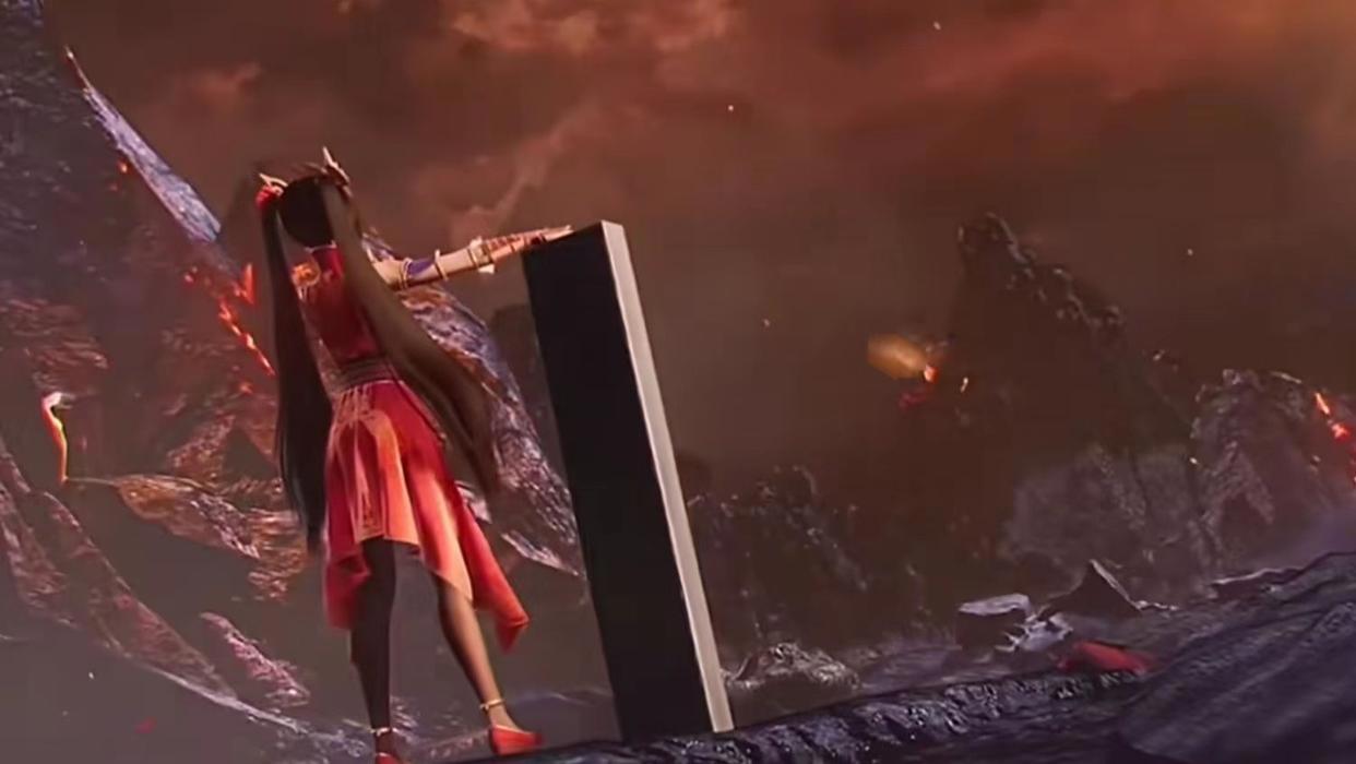 神墓开播，辰东失声，男主开局看女主洗澡，盲猜做一季就没了