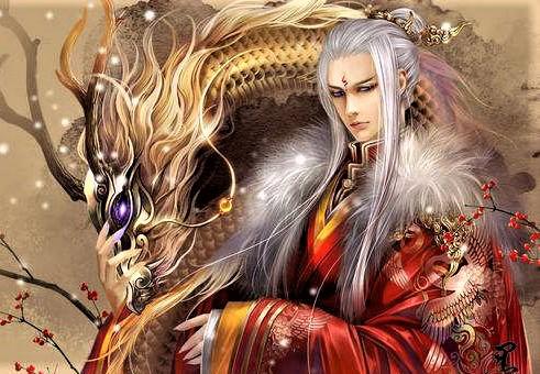 《神墓》被拍成动画片，书中的这三句经典台词你是否记得