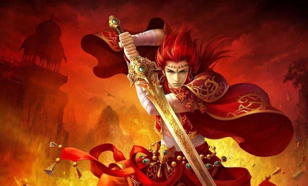 《神墓》被拍成动画片，书中的这三句经典台词你是否记得