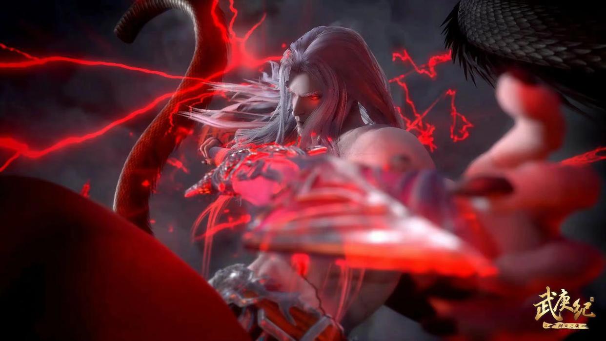 又有两部国漫被推迟放送，分别是神墓和武庚纪，但原因却各不相同