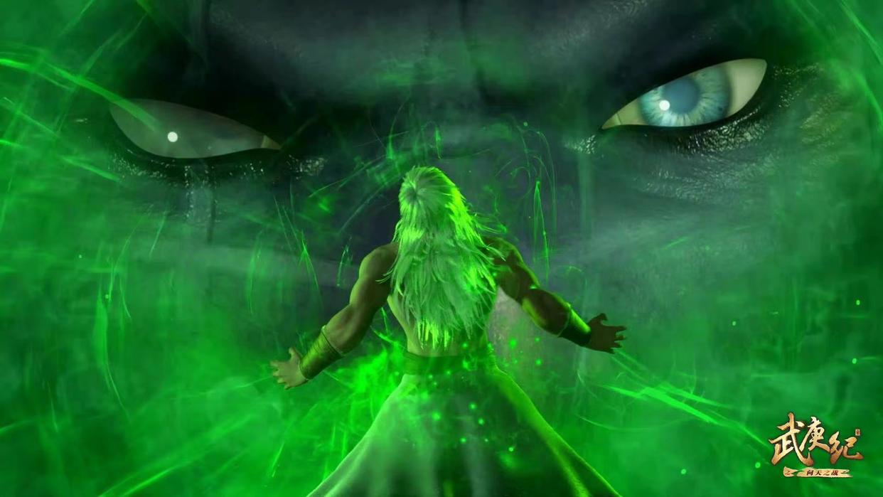 又有两部国漫被推迟放送，分别是神墓和武庚纪，但原因却各不相同