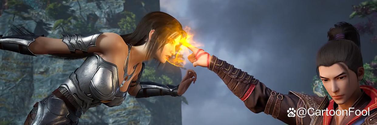 《神墓》动画定档7月21日，“一百遍啊一百遍”或遭和谐调整？