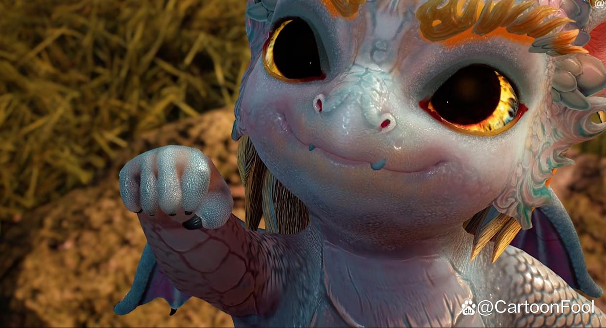 《神墓》动画定档7月21日，“一百遍啊一百遍”或遭和谐调整？