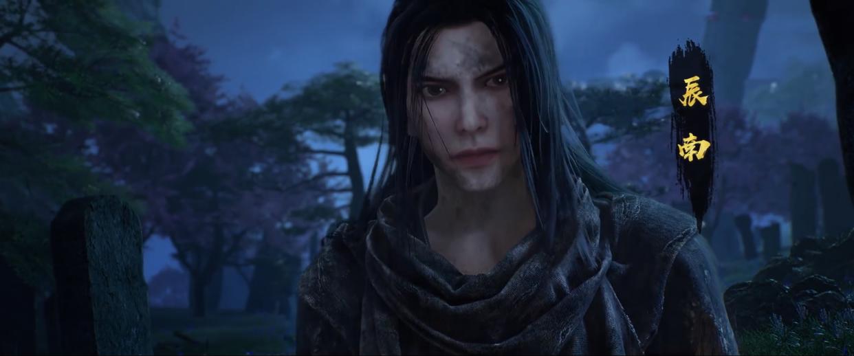 动画神墓开播，万年之后，那个男人以独特的方式回来了