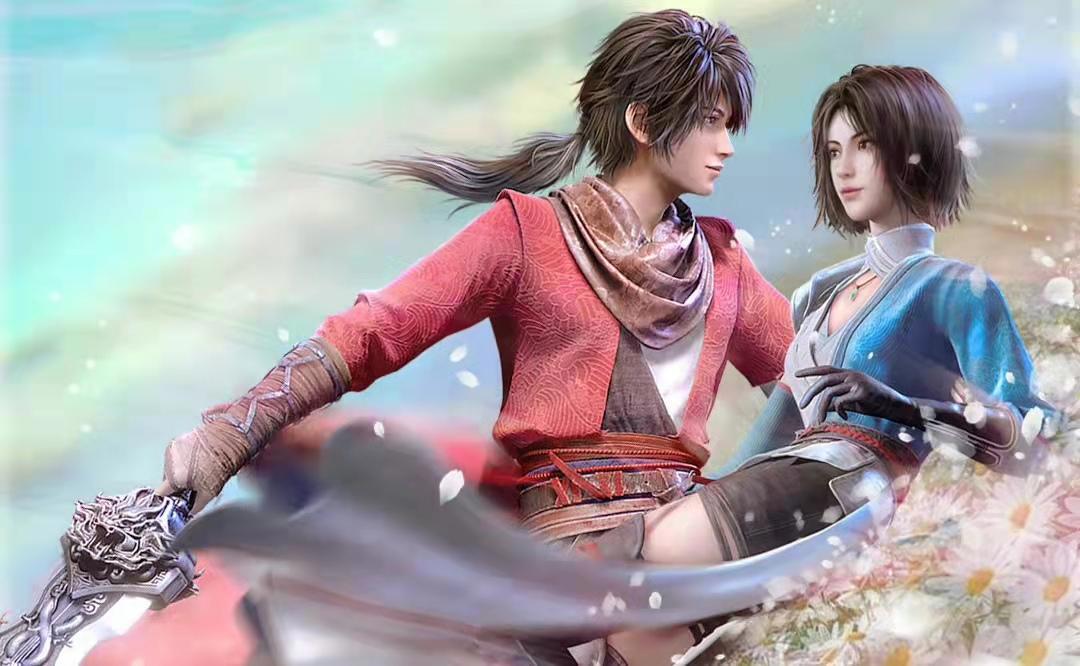 神墓动漫再度推迟，若森绝口不提，官博至今不开，万维猫被坑惨了