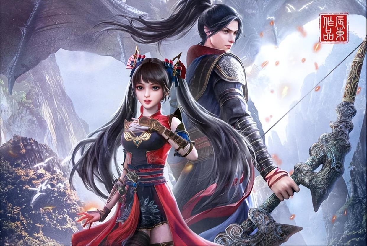 官微无人问津，贴吧禁止讨论，《神墓》动画彻底沦为失败之作！