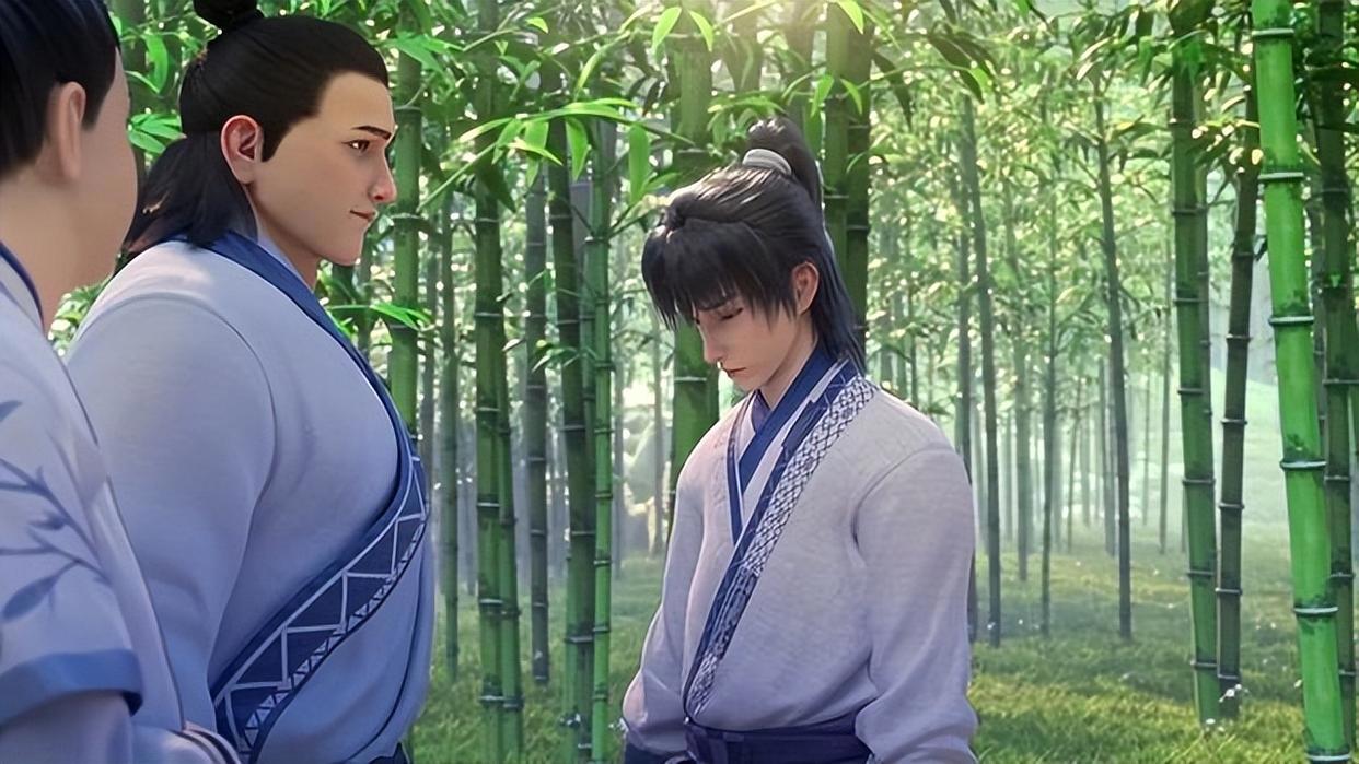 官微无人问津，贴吧禁止讨论，《神墓》动画彻底沦为失败之作！