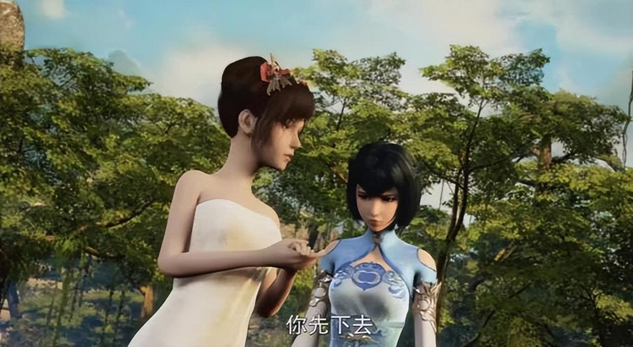 官微无人问津，贴吧禁止讨论，《神墓》动画彻底沦为失败之作！