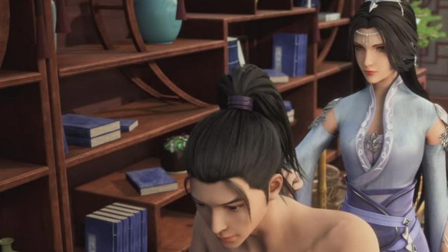 官微无人问津，贴吧禁止讨论，《神墓》动画彻底沦为失败之作！