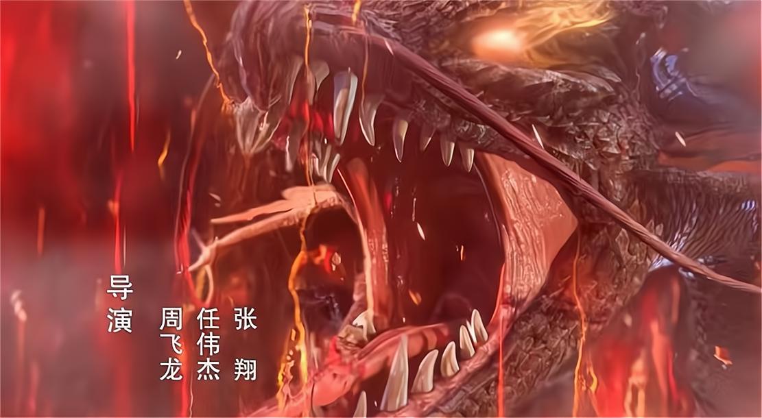 神墓开播若森甩锅，国漫有史以来首部没人认领制作方的动漫出现