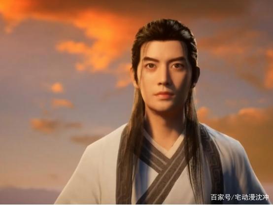 辰东《神墓》动画版即将播出，多部小说改编成动画，你最期待哪部