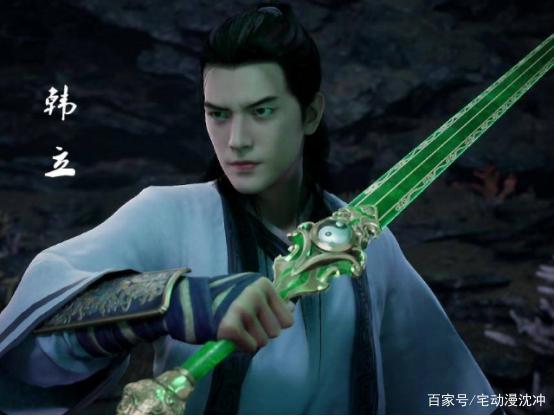 辰东《神墓》动画版即将播出，多部小说改编成动画，你最期待哪部