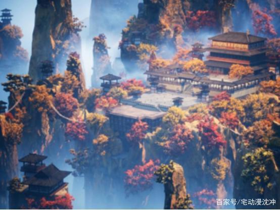 辰东《神墓》动画版即将播出，多部小说改编成动画，你最期待哪部