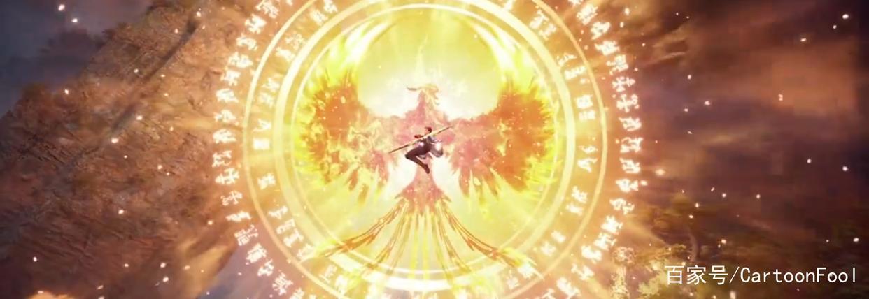 《神墓之辰南觉醒一》正式备案，共8集，圣墟改编动画还会远吗？