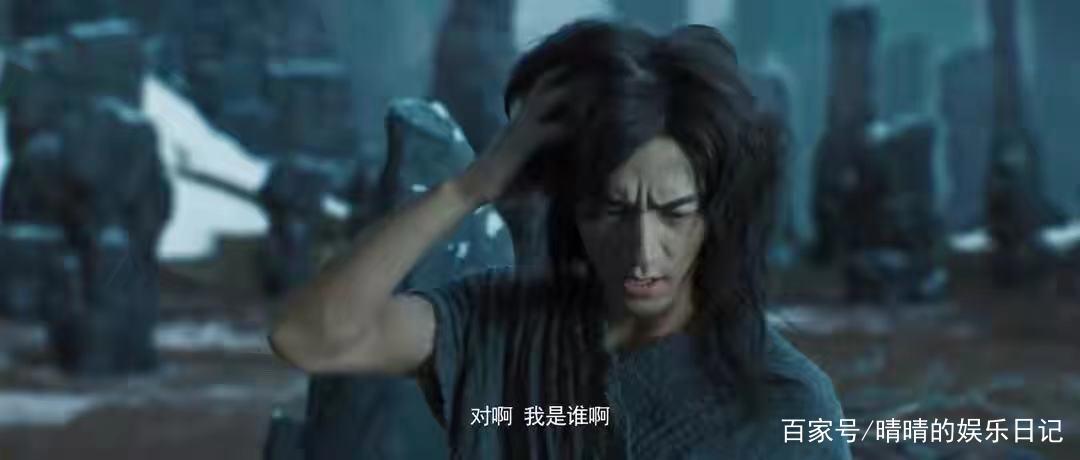 辰东的代表作《神墓》，被拍成网大？一出手，砸锅了