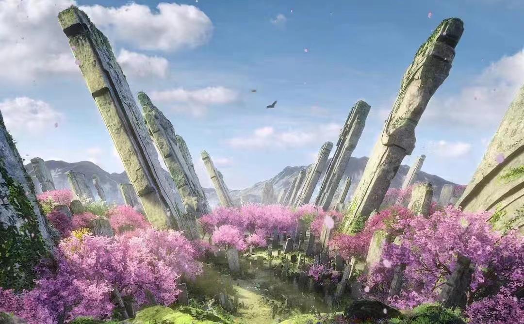 《神墓》动画官宣，作者辰东发声，万维猫出品若森制作，七月会面