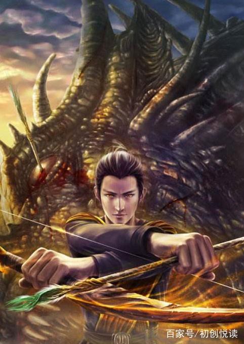 《神墓》出漫画了，可是我真不希望大家去看！辣眼睛！