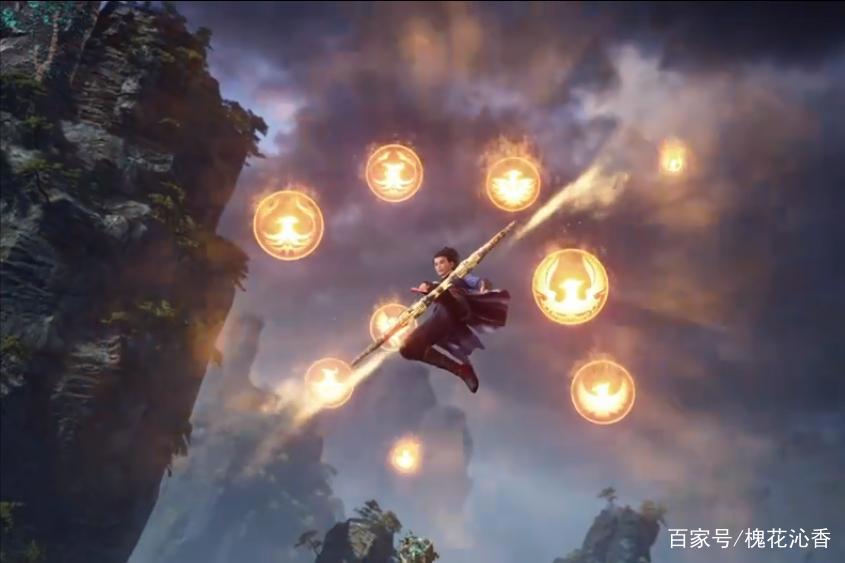 《神墓》动漫定档七月，16集剧情很难看到逆天七魔刀了