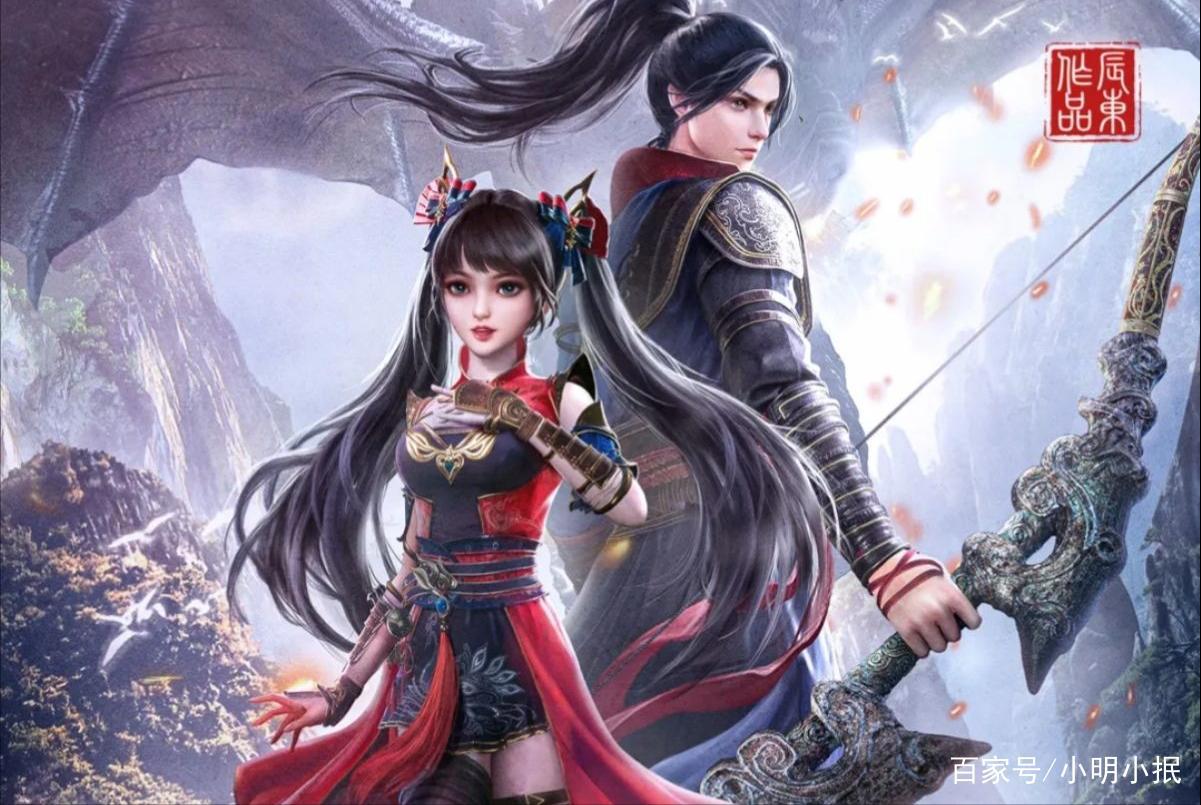 可惜了，《神墓》动画未播先衰，究竟发生了什么事情？